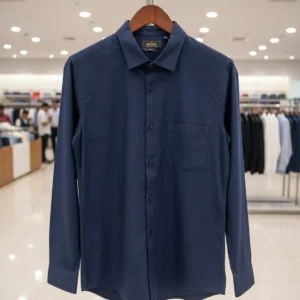 mens dark blue formal-shirt bangladesh