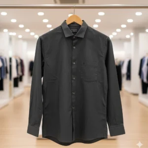 mens dark grey formal shirt bangladesh