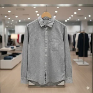 mens light grey formal shirt bangladesh