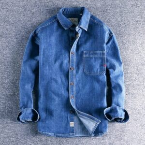 Denim Shirt