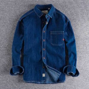 Full Sleeve Denim Shirt