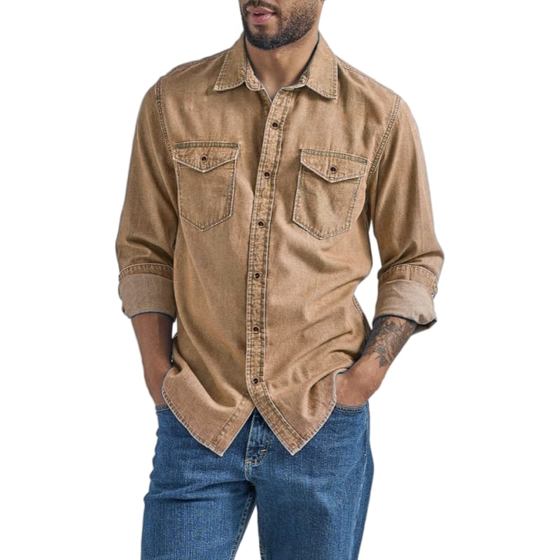 Full Sleeve Denim Shirt
