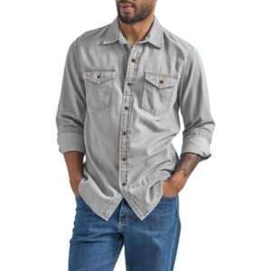Full Sleeve Denim Shirt