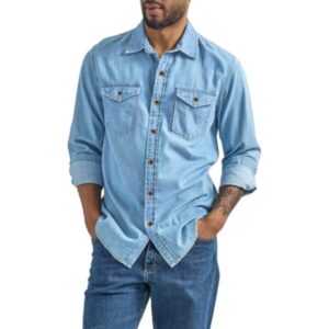 Full Sleeve Denim Shirt